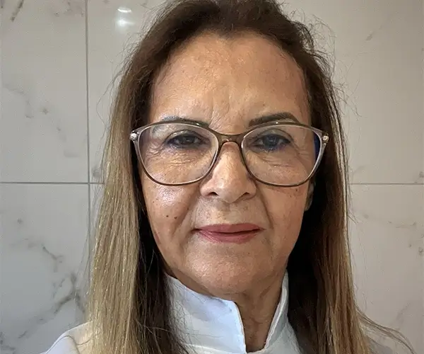 Foto de Nadia Santos